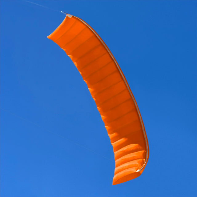 Super 10ft Orange Stacker Power Kite