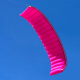Super 10ft Pink Stacker Power Kite Reservation