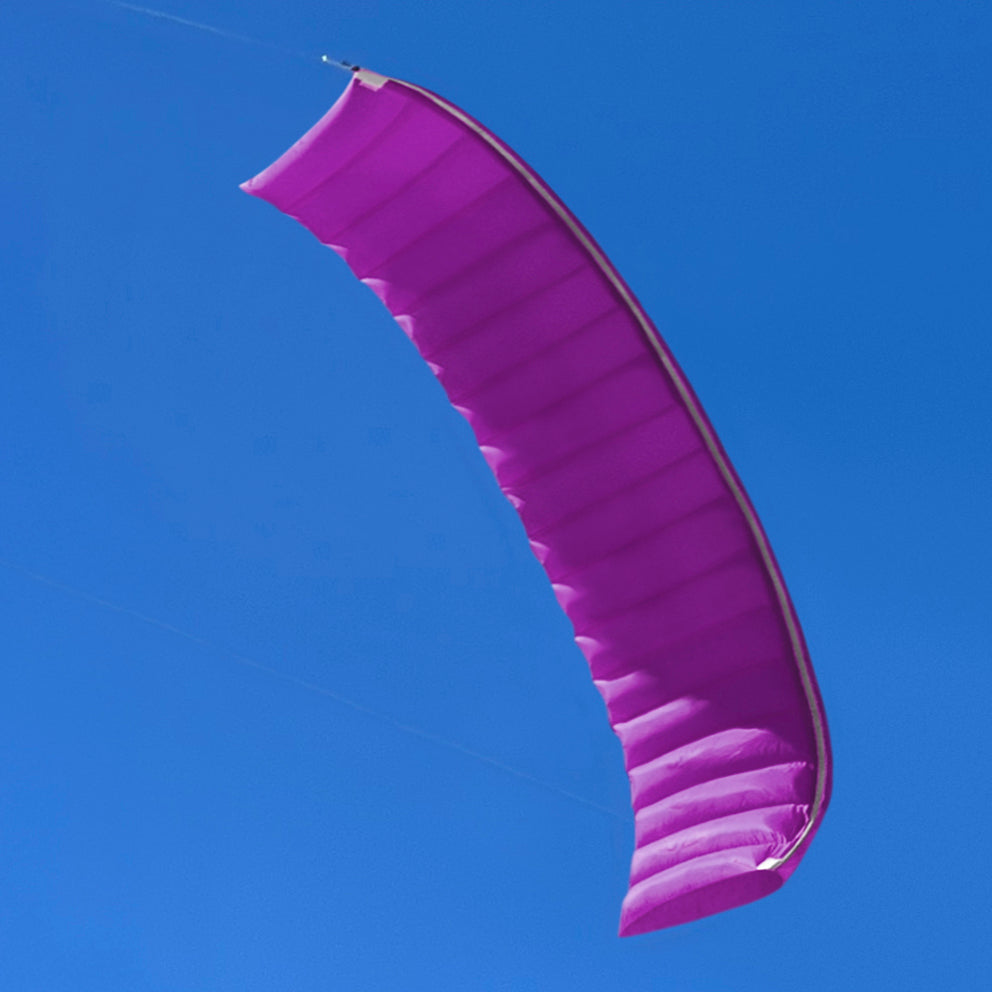 Super 10ft Purple Stacker Power Kite