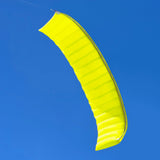 Super 10ft Yellow Stacker Power Kite Reservation