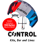 Control (+ FREE Big Buzz Worth £149.97)