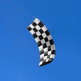 Stacker 6ft Chequer Flag Power Kite Reservation