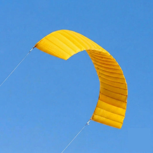 Hyper 12ft Yellow Power Kite Pre-Order (Due for delivery later in August 2026)