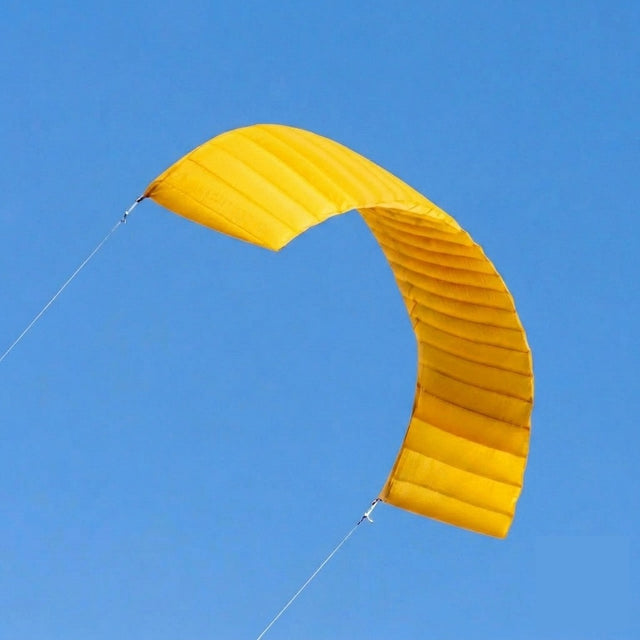 Hyper 12ft Yellow Power Kite Pre-Order (Due for delivery later in August 2026)