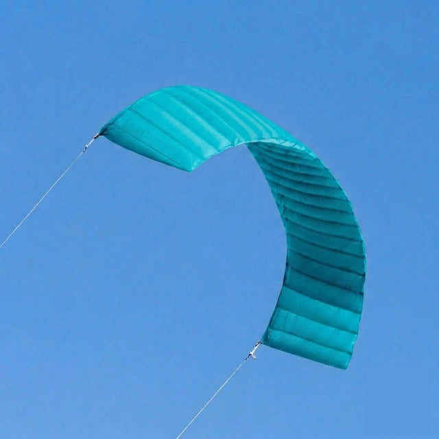 Hyper 12ft Cyan Power Kite Pre-Order (Due for delivery later in August 2026)