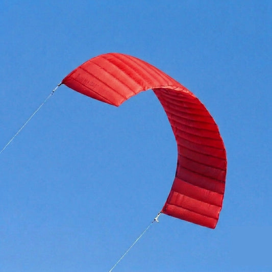 Hyper 12ft Red Power Kite Pre-Order (Due for delivery later in August 2026)