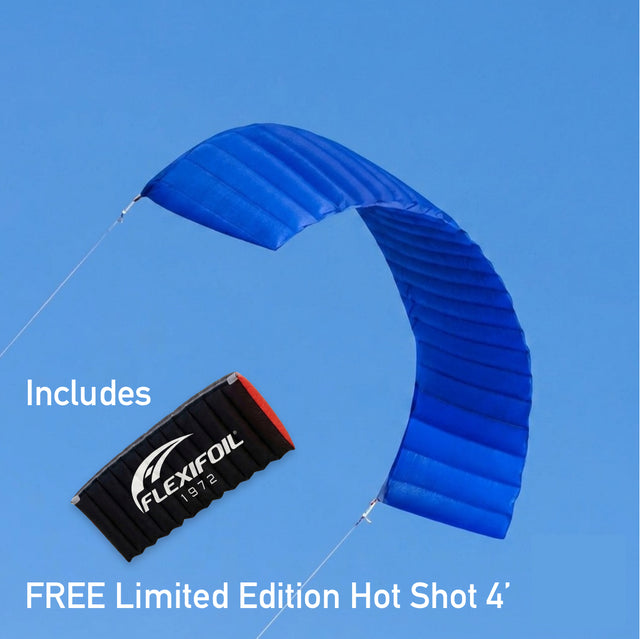 Hyper 12ft Blue Power Kite Pre-Order
