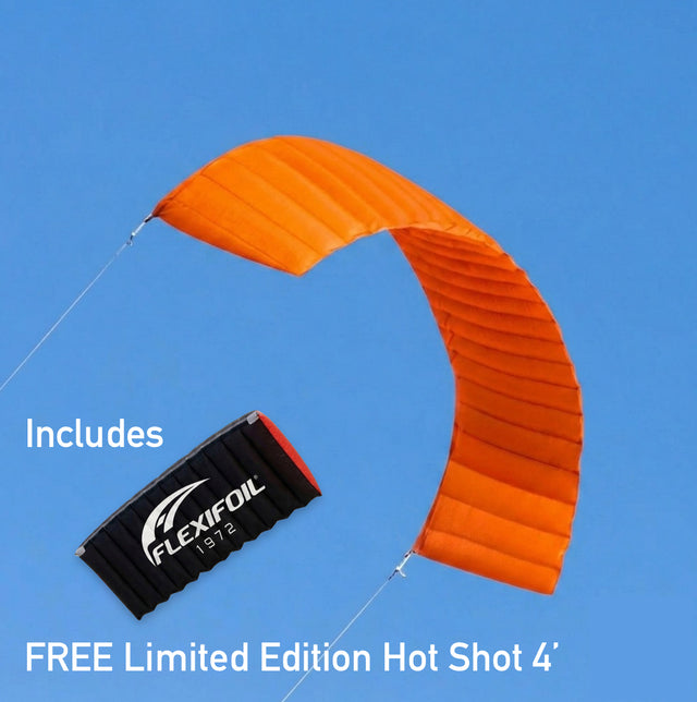 Hyper 12ft Orange Power Kite Pre-Order