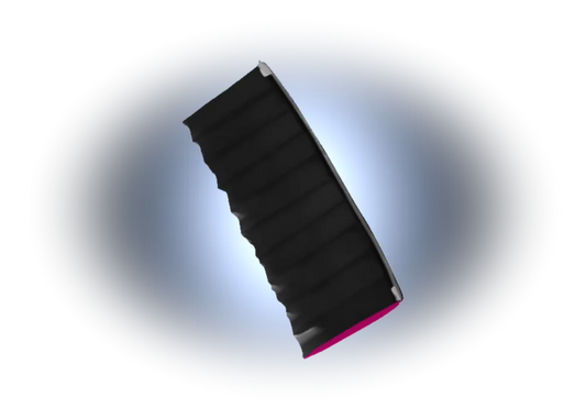 Hot Shot 4ft Black Stacker Power Kite