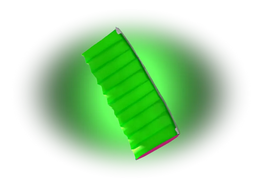 Hot Shot 4ft Green Stacker Power Kite