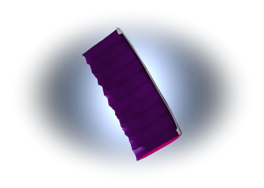 Hot Shot 4ft Midnight Stacker Power Kite