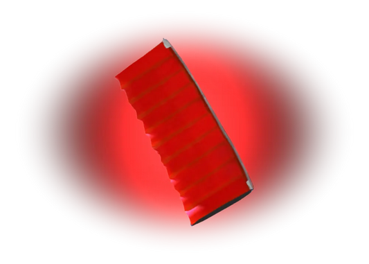 Hot Shot 4ft Red Stacker Power Kite