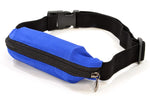 Water Resistant On-the-Move Belt -Weather Proof Waist Pack For Men and Women