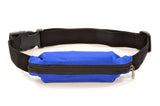 Water Resistant On-the-Move Belt -Weather Proof Waist Pack For Men and Women
