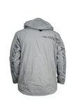 Men's Outdoor Windproof Waterproof Hooded Jacket
